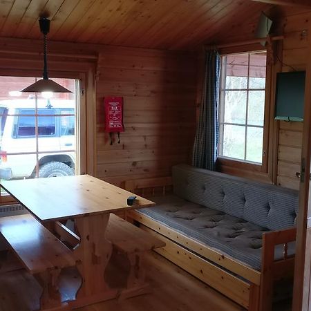 Hotel Vetsituvat Utsjoki Esterno foto