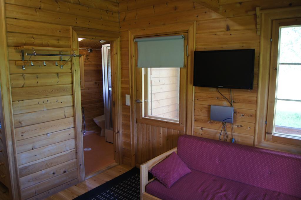 Hotel Vetsituvat Utsjoki Esterno foto