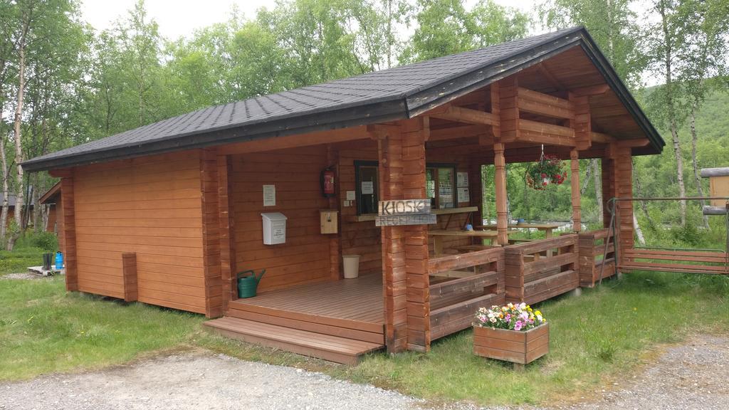 Hotel Vetsituvat Utsjoki Esterno foto