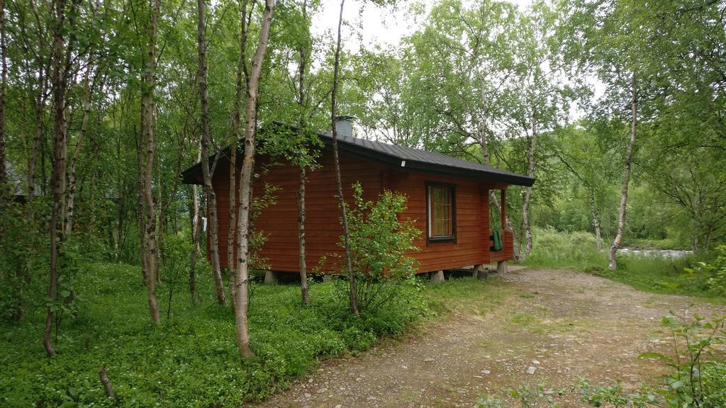 Hotel Vetsituvat Utsjoki Esterno foto
